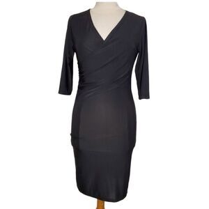 Jon and Anna half Sleeve Bodycon dress sz Small